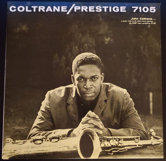 John Coltrane – Coltrane