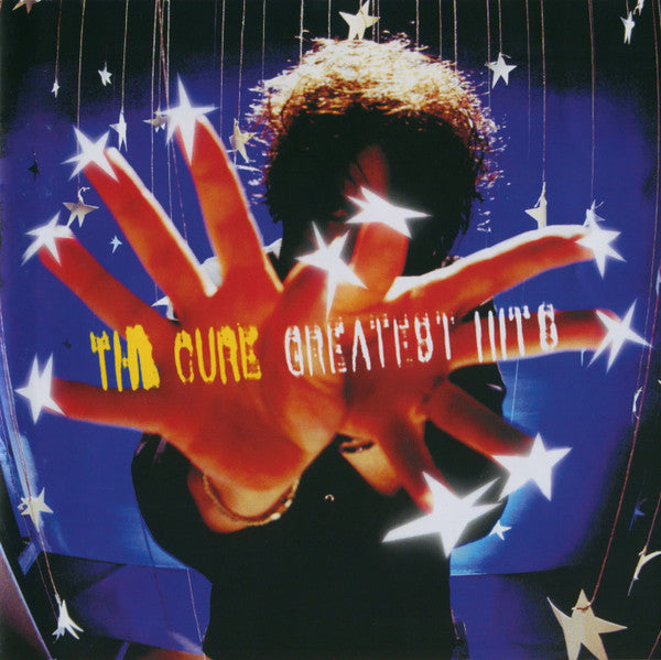 The Cure – Greatest Hits (2 LP)