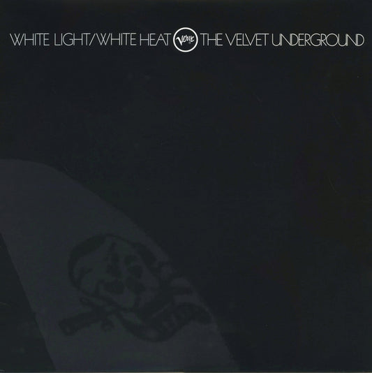 The Velvet Underground – White Light/White Heat (2 LP), 45th Anniversary Edition