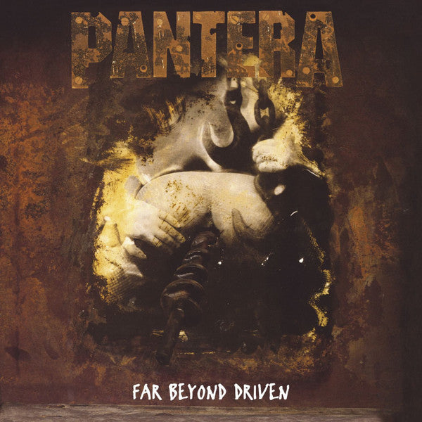 Pantera – Far Beyond Driven (2 LP)