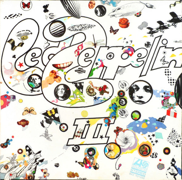 Led Zeppelin – Led Zeppelin III (180g/remastered)