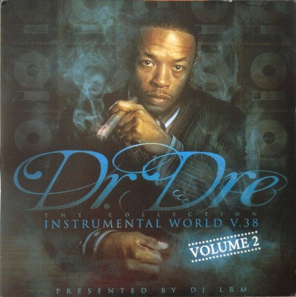 Dr. Dre – Instrumental World V.38 Volume 2 (2 LP)