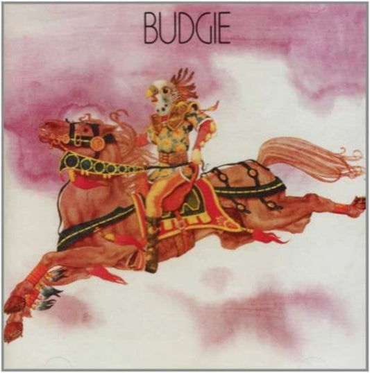 Budgie – Budgie