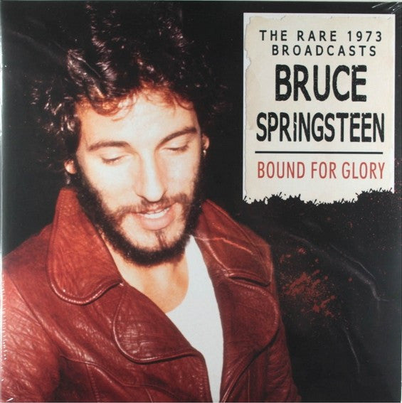 Bruce Springsteen – Bound For Glory (2 LP - 180g)