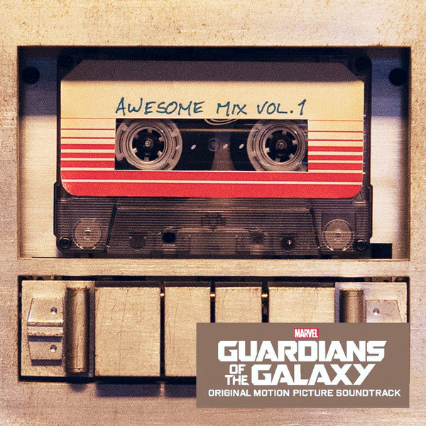 Various – Guardians Of The Galaxy: Awesome Mix Vol. 1 (Original Motion Picture Soundtrack)