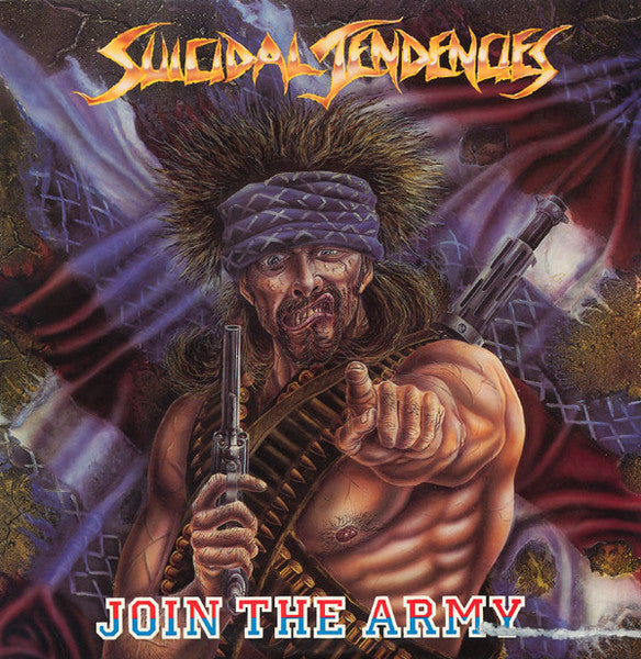 Suicidal Tendencies – Join The Army