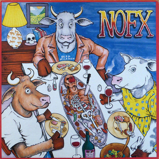 NOFX – Liberal Animation