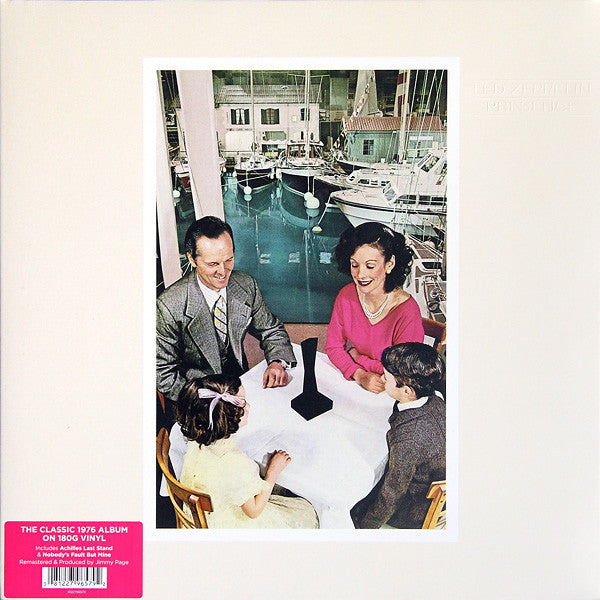 Led Zeppelin – Presence (180g)