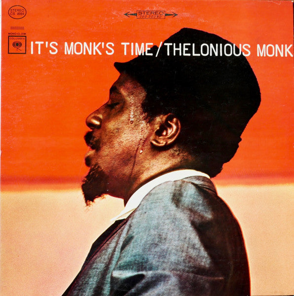 Thelonious Monk – It's Monk's Time (translucent Red Vinyl)