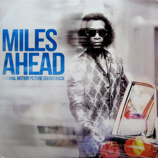 Miles Davis – Miles Ahead (Original Motion Picture Soundtrack) (2 LP)