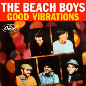 The Beach Boys - Good Vibrations (Coloured Vinyl with Litho, 50th Anniversary Edition)