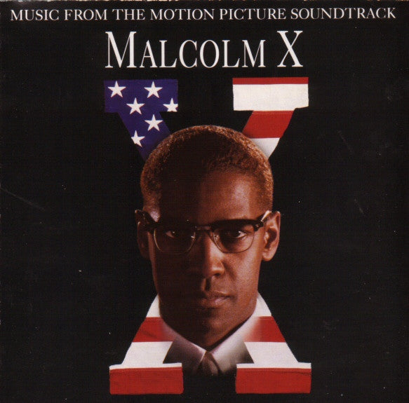 Various – Malcolm X (Music From The Motion Picture Soundtrack)