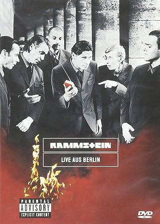 Rammstein - Live Aus Berlin