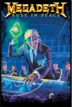 Megadeth - Rust in Peace