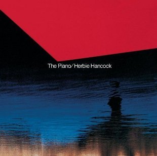 Herbie Hancock – The Piano (blue vinyl)