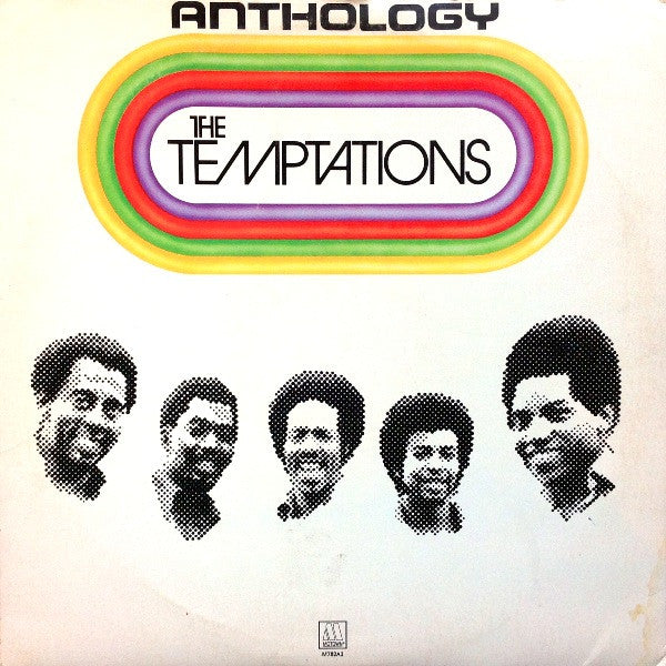 The Temptations - Anthology (Used)