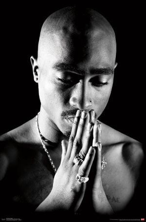 Tupac - Praying