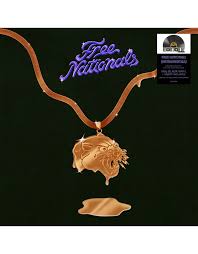 Free Nationals – Free Nationals (Instrumentals) - RSD2025