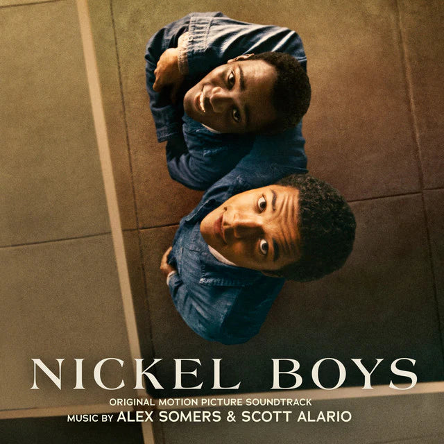Various - Nickel Boys Soundtrack (Gold Vinyl)
