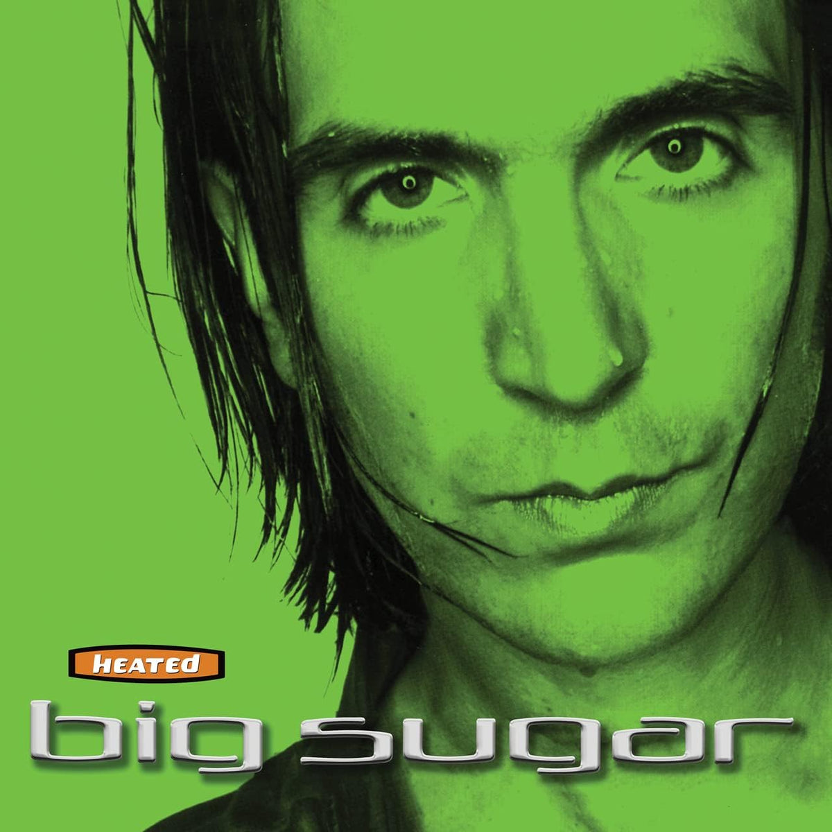 Big Sugar - Heated