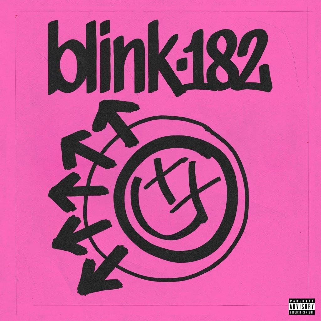 Blink 182- One More Time