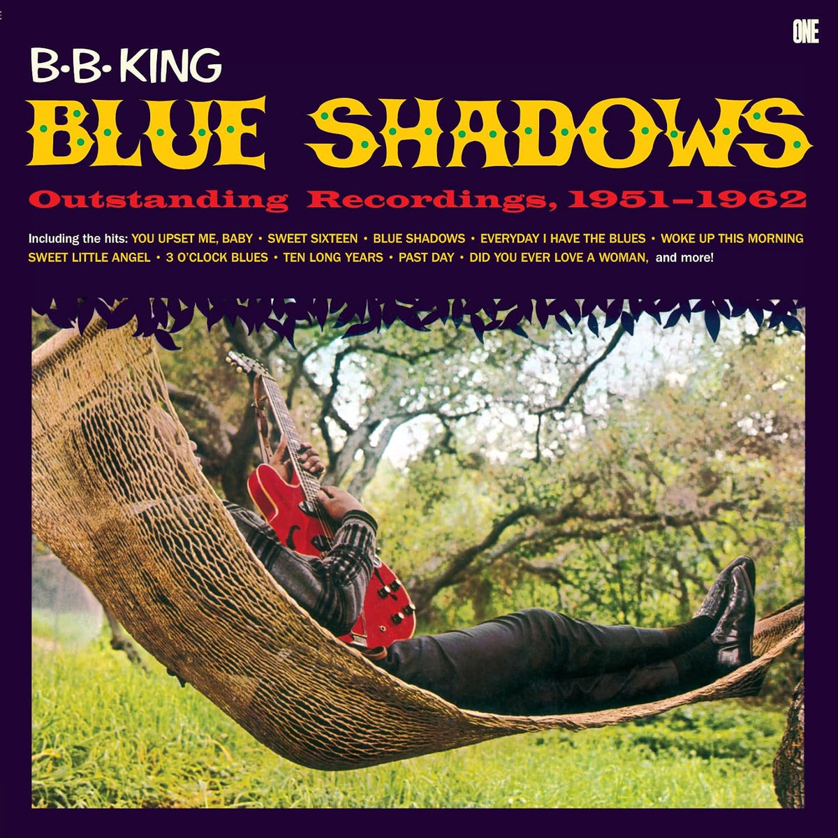 B.B. King - Blue Shadows