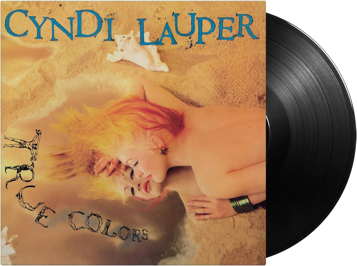 Cyndi Lauper - True Colours