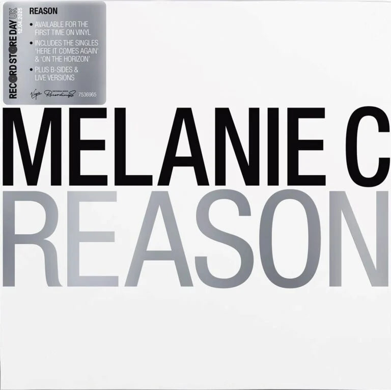 Melanie C – Reason (2 LP) RSD2025