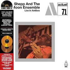 Archie Shepp And The Full Moon Ensemble – Live In Antibes (2LP) RSD2025