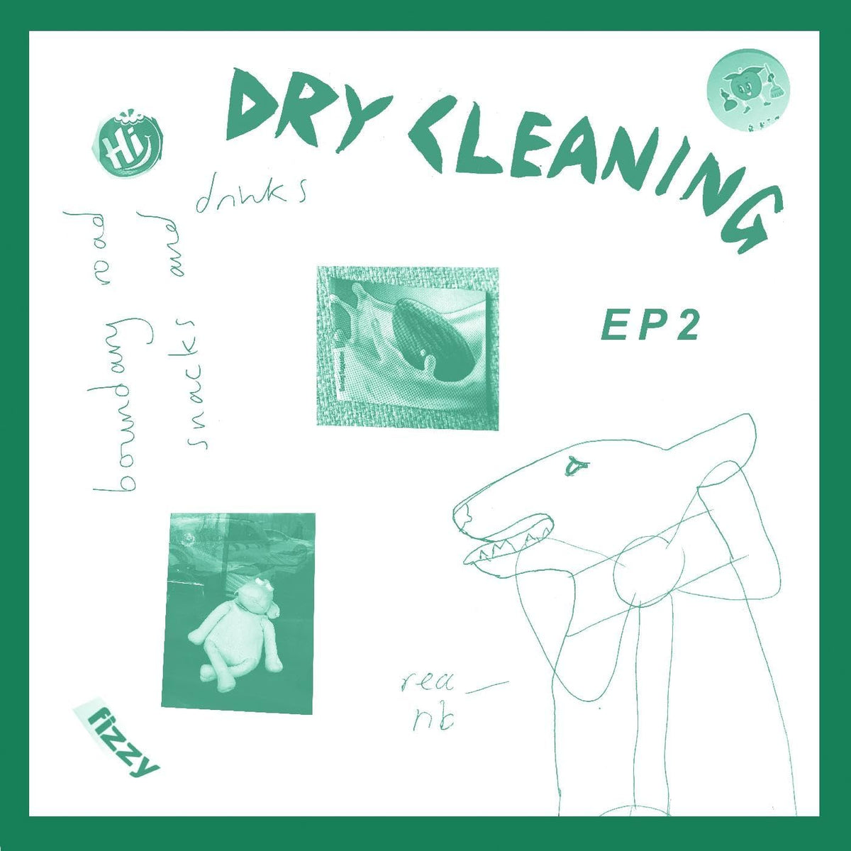 Dry Cleaning - Boundary Road Snacks