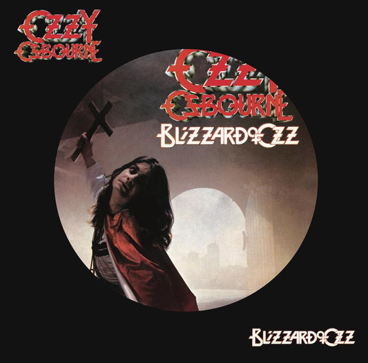 Ozzy Osbourne – Blizzard Of Ozz (Picture Disk)