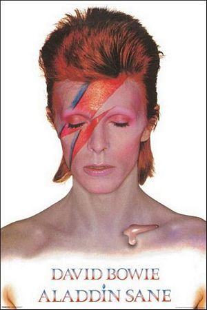 David Bowie - Aladdin Sane