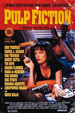 Pulp Fiction - Uma Film Promo