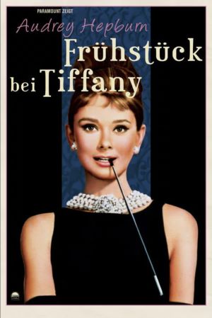 Audrey Hepburn Frustuck - Breakfast at Tiffanys (German Version)