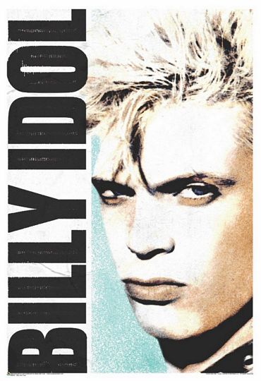 Billy Idol - Face