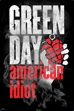 Green Day - American Idiot