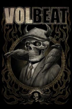 Volbeat, Skeleton