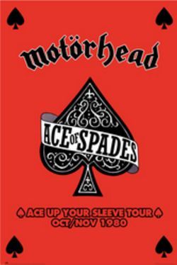 Motorhead - Ace of Spades