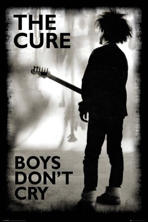 The Cure - Boys don’t Cry (album)