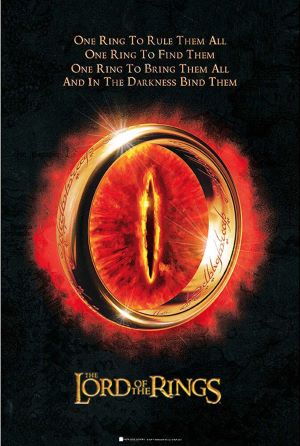 Lord of the Rings - The One Ring