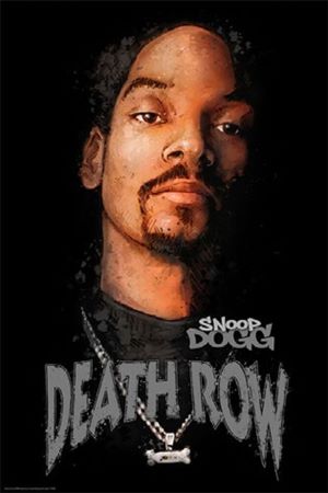 Snoop Dog - Death Row Art