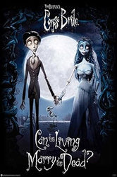 Corpse Bride - Marry the Dead