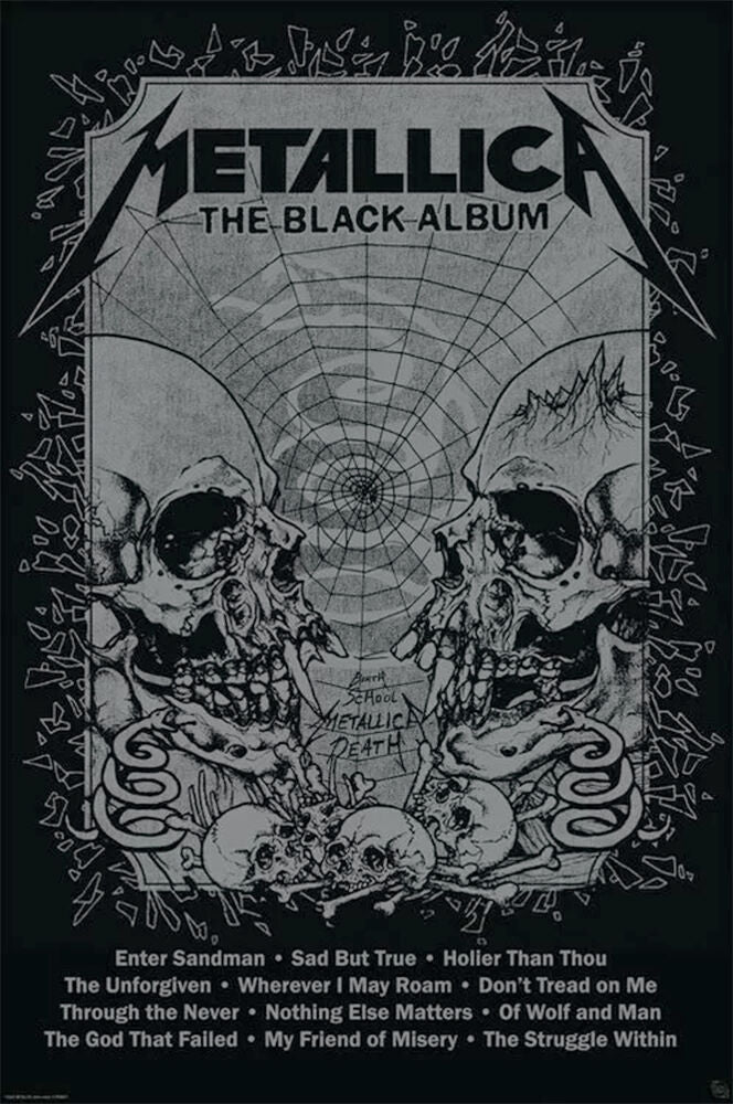Metallica , Black Album