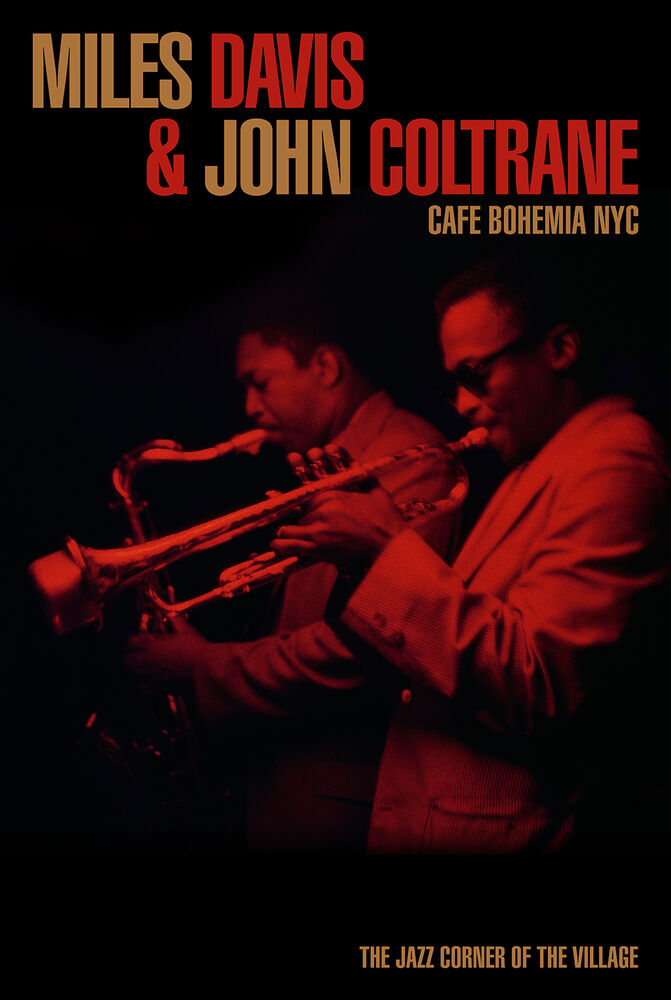 Miles Davis & John Coltrane - Café Bohemia NYC