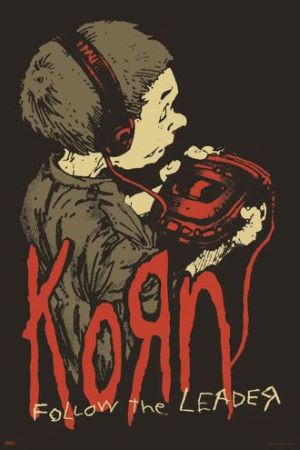 Korn , Follow the Leader (walkman)