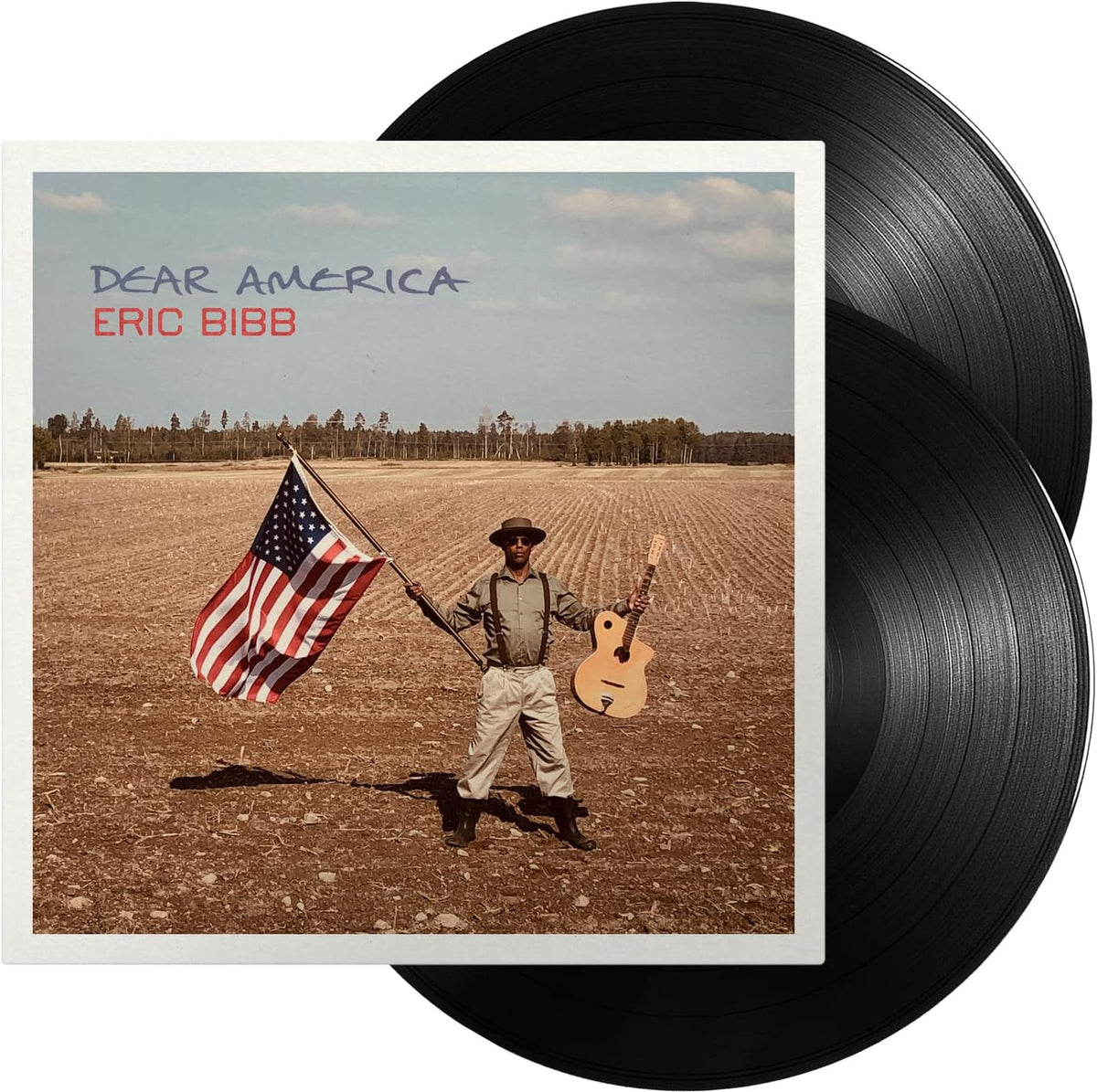 Eric Bibb - Dear America