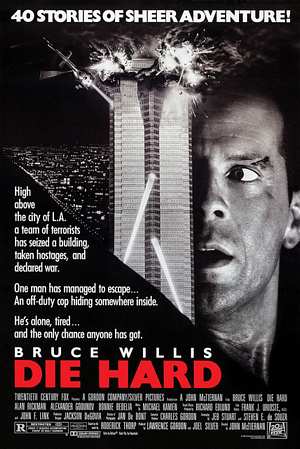 Die Hard - Bruce Willis