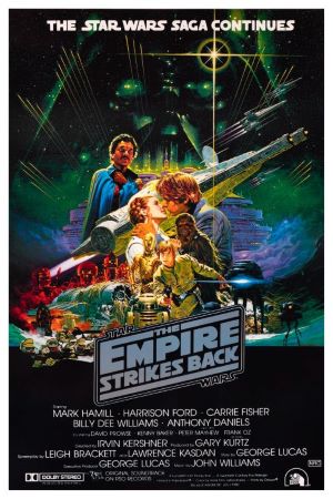 Star Wars - Empire Strikes Back