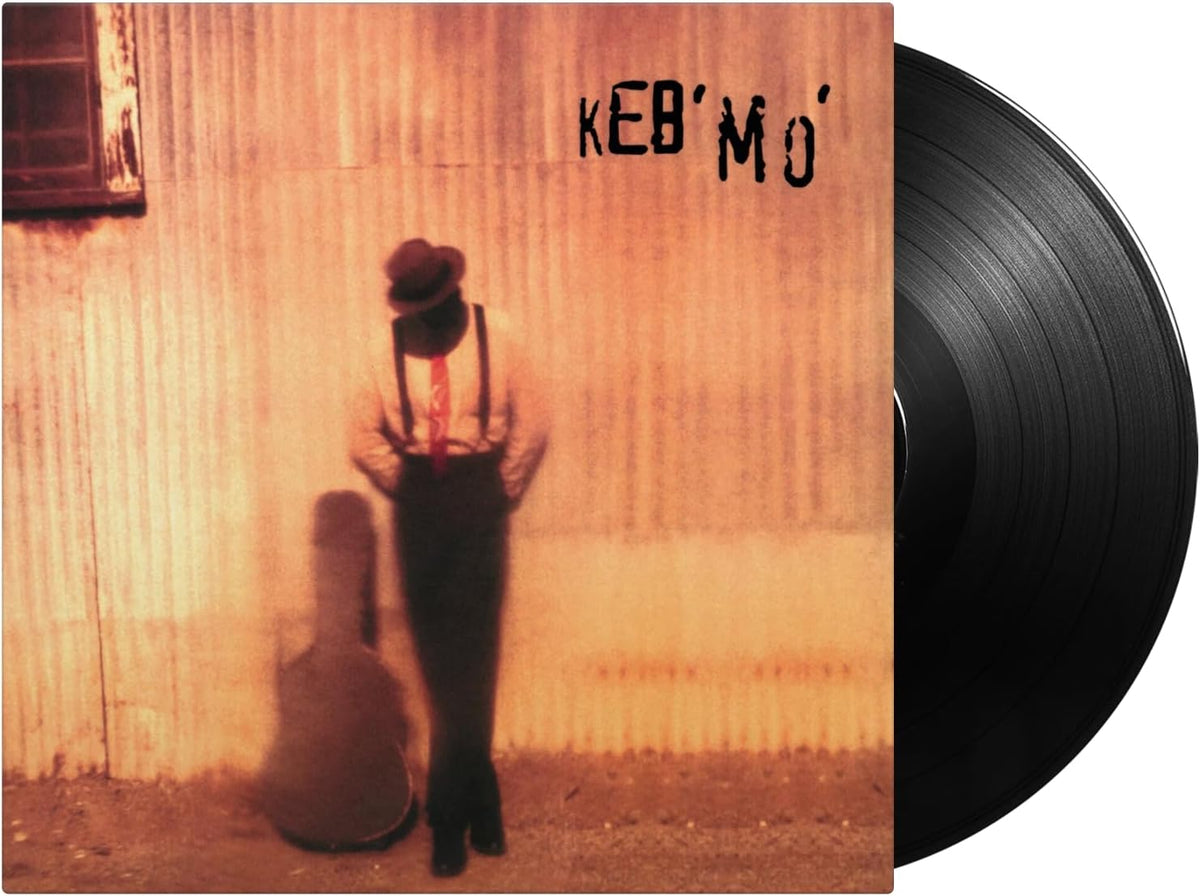 Keb' Mo'-Keb' Mo'