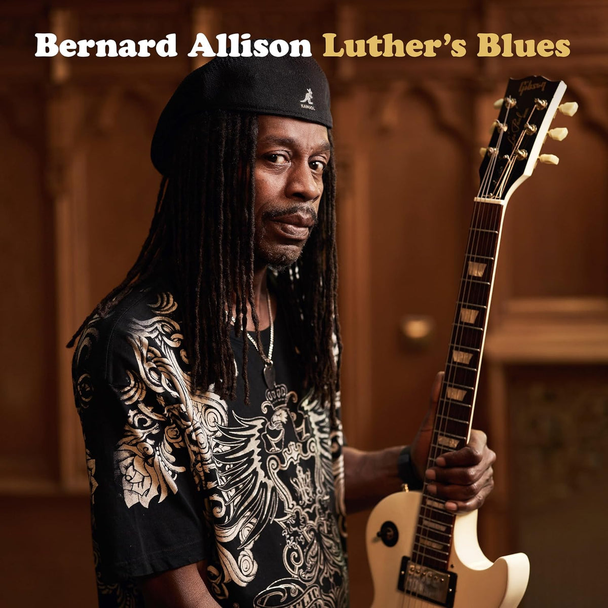 Bernard Allison - Luther's Blues